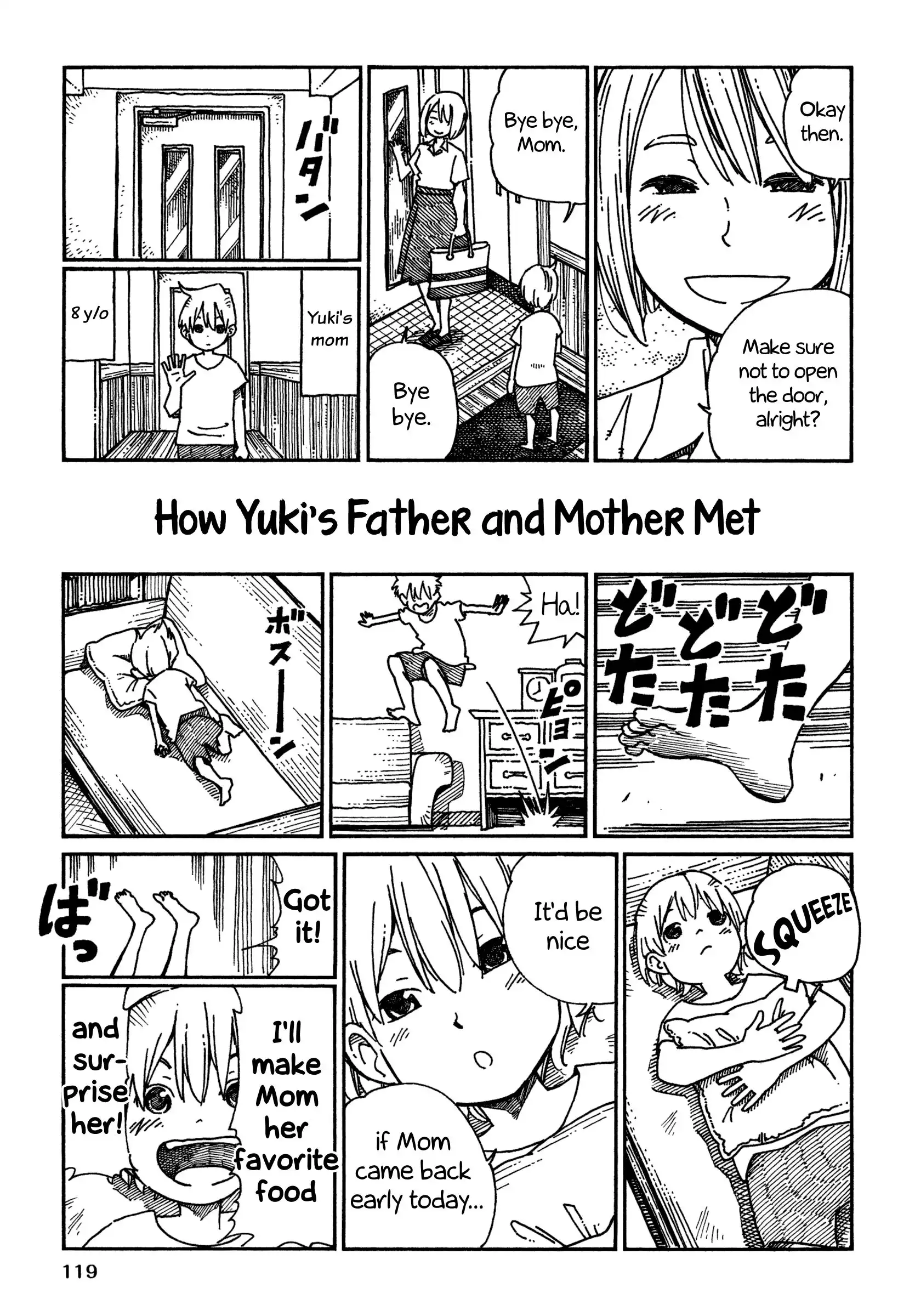 Hatarakanai Futari (The Jobless Siblings) Chapter 833.2 1